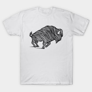 BISON T-Shirt